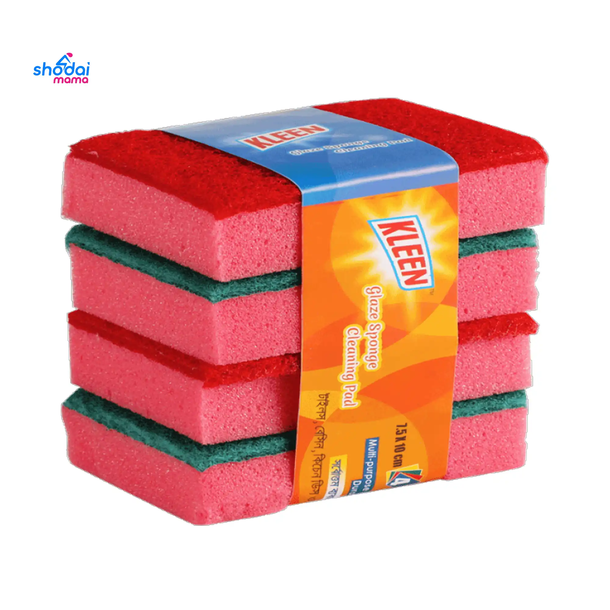 Kleen Glaze Sponge Cleaning Pad
